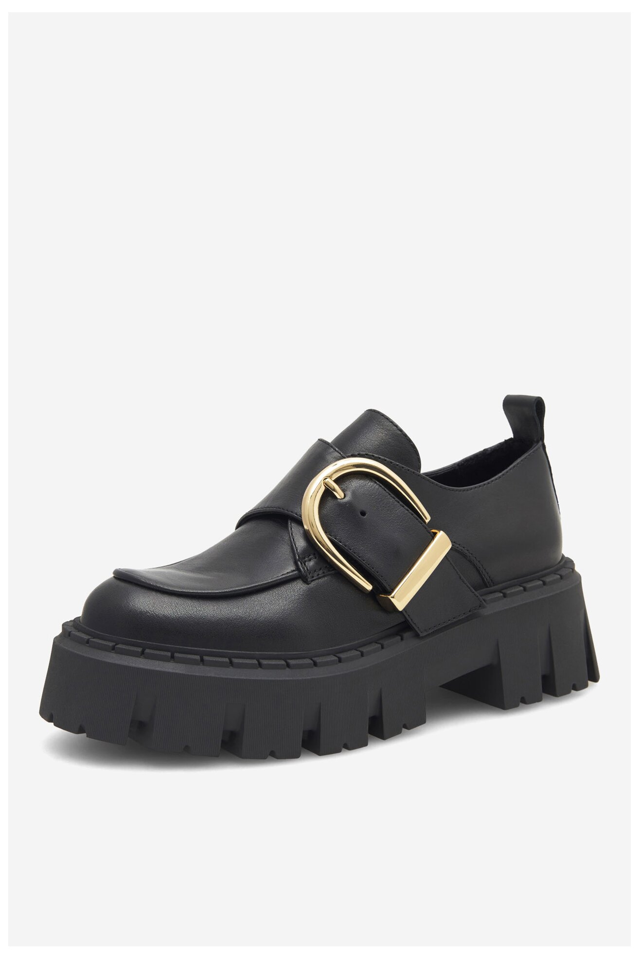 Mokasyn Badura CECILE-24SS300 Czarny