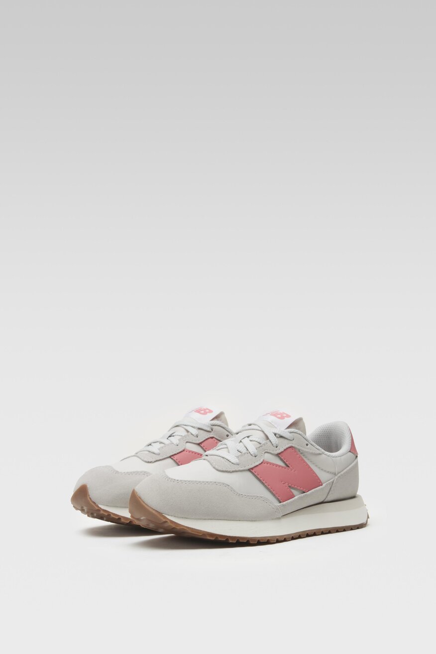 
                New Balance - GS237PK - 5904862457635
