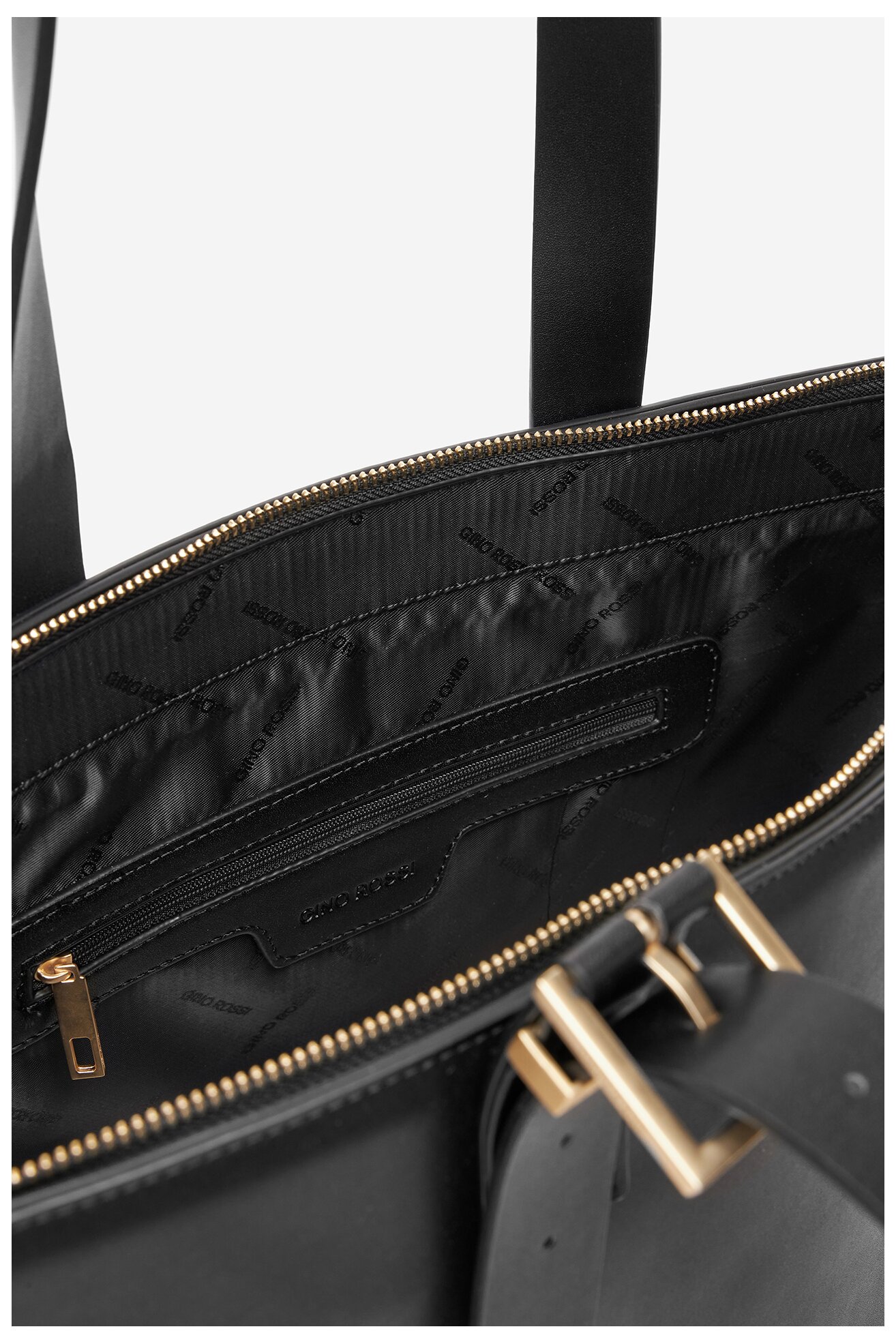 Torba Gino Rossi C-AYSHA-KQ78 CRNA