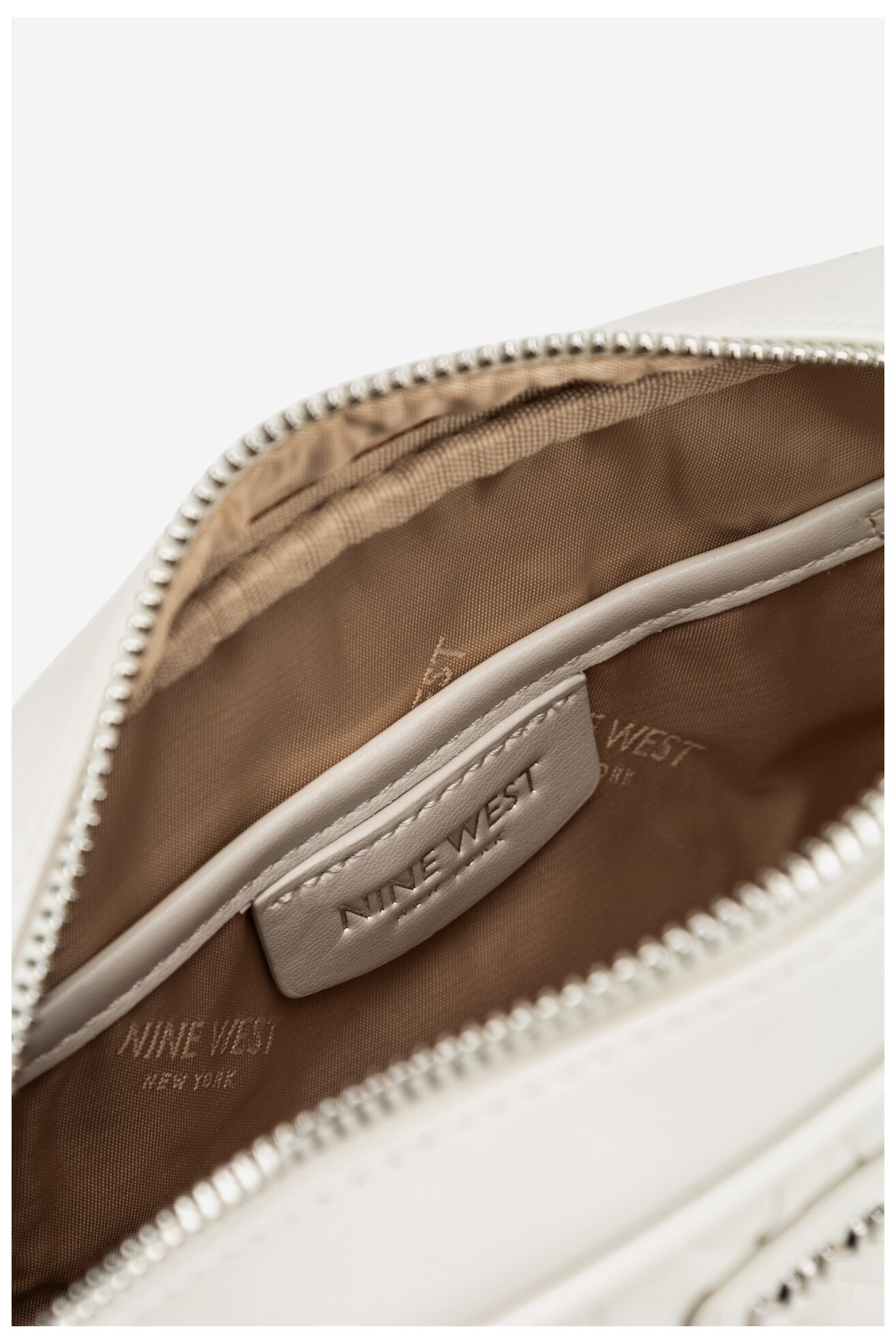 Kézitáska NINE WEST LX10049 FEHÉR