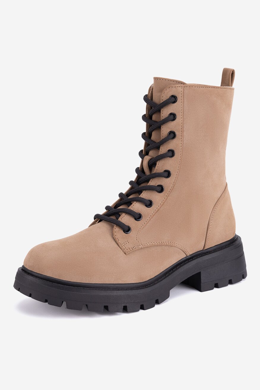 
                Боти Jenny Fairy БЕЖОВ - 5905588657033