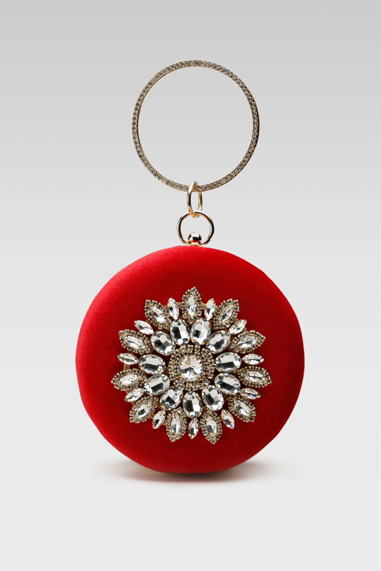 Torebka Jenny Fairy MJC-C-003-02 Czerwony