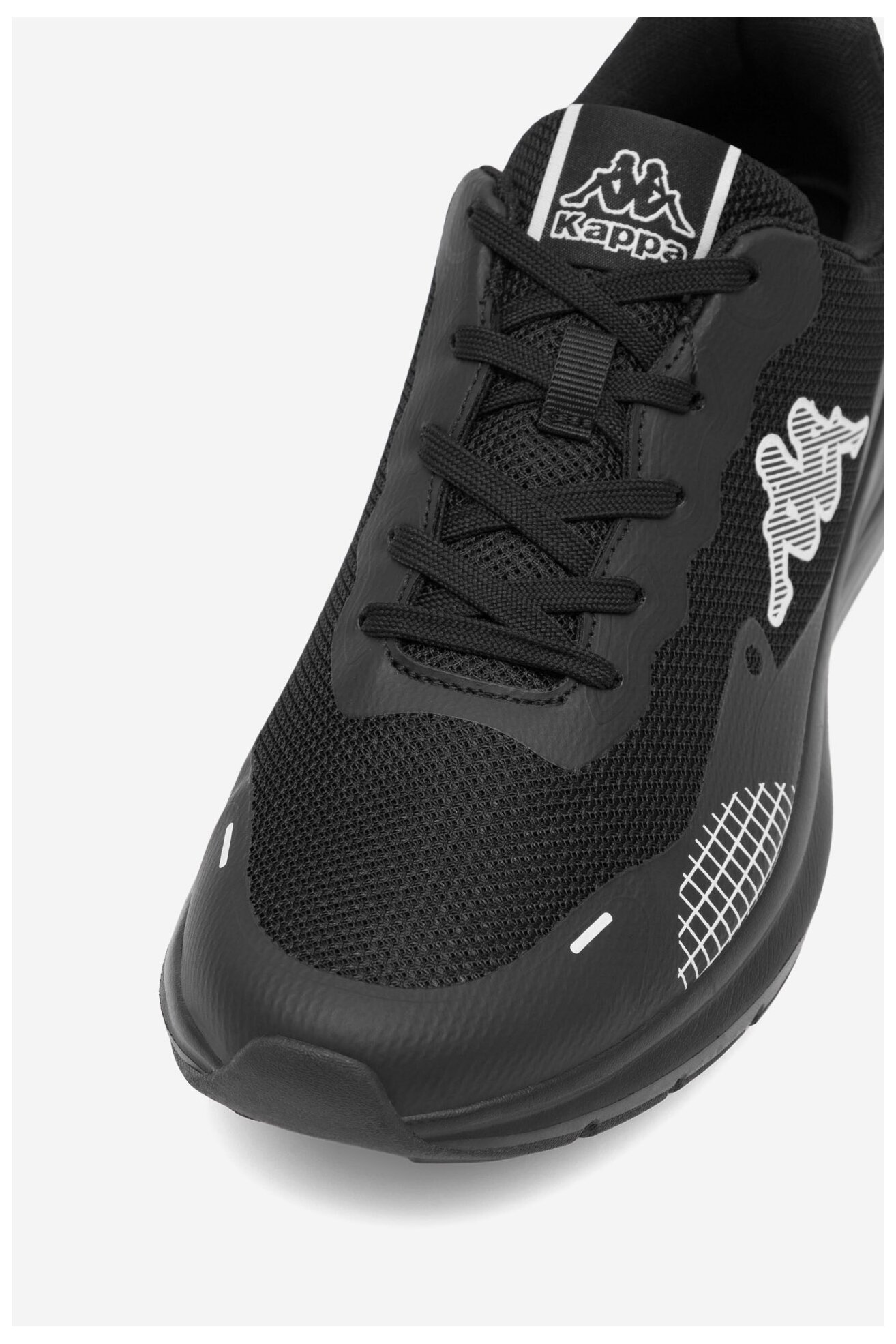 Încălțăminte sport Kappa SS24-3C032 NEGRU