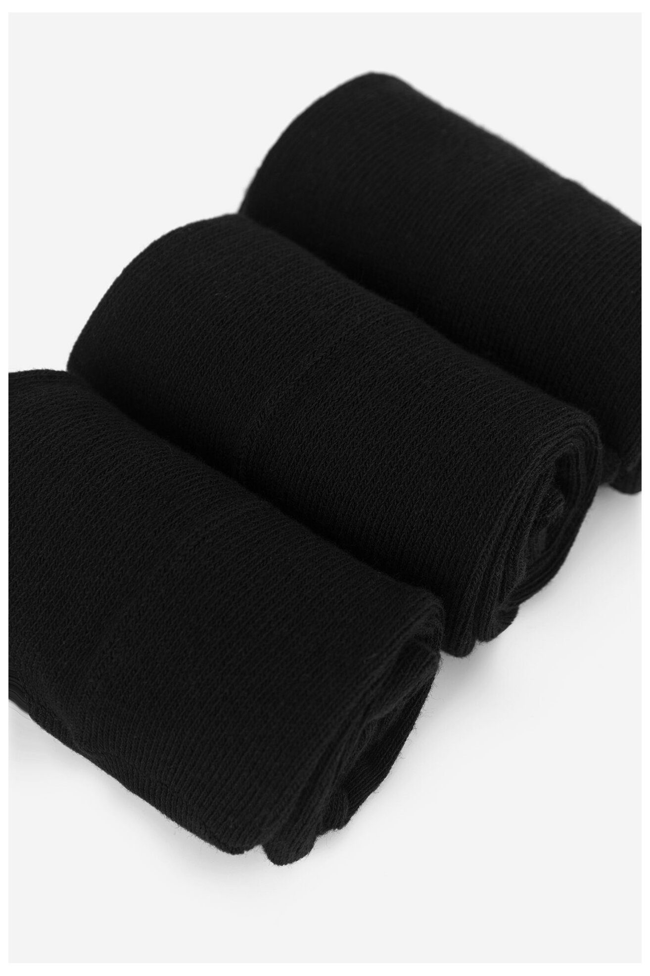 Skarpetki Sprandi 0MB-003-SS24 (3-PACK) Czarny