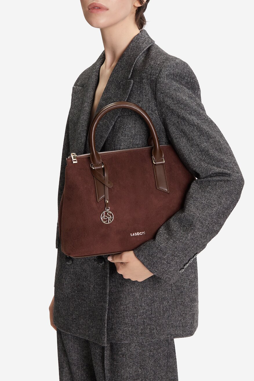 
                Lasocki - Mała torebka tote - 5906751251942