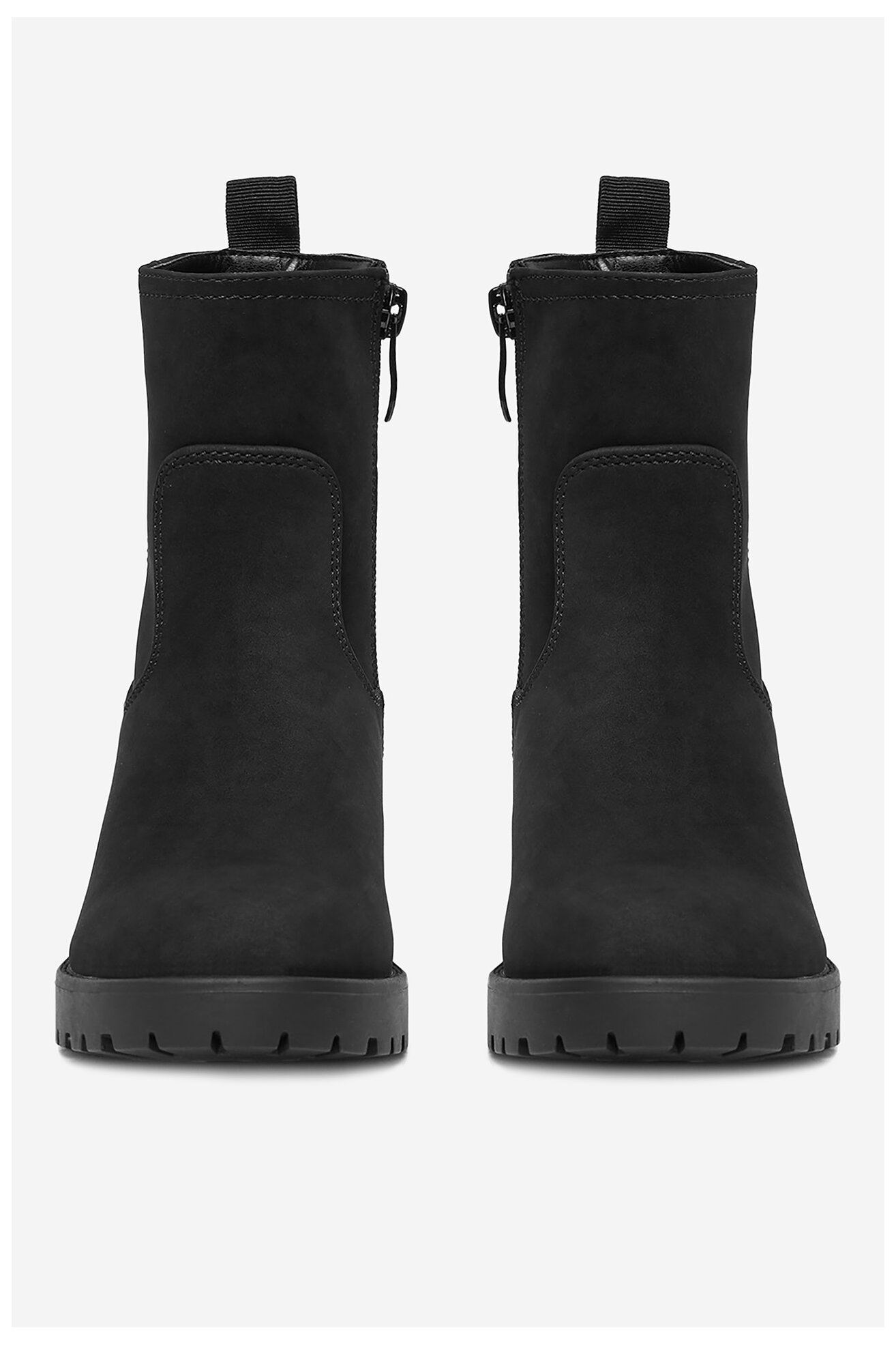 Botki DeeZee CEO-CS5859-05 Czarny