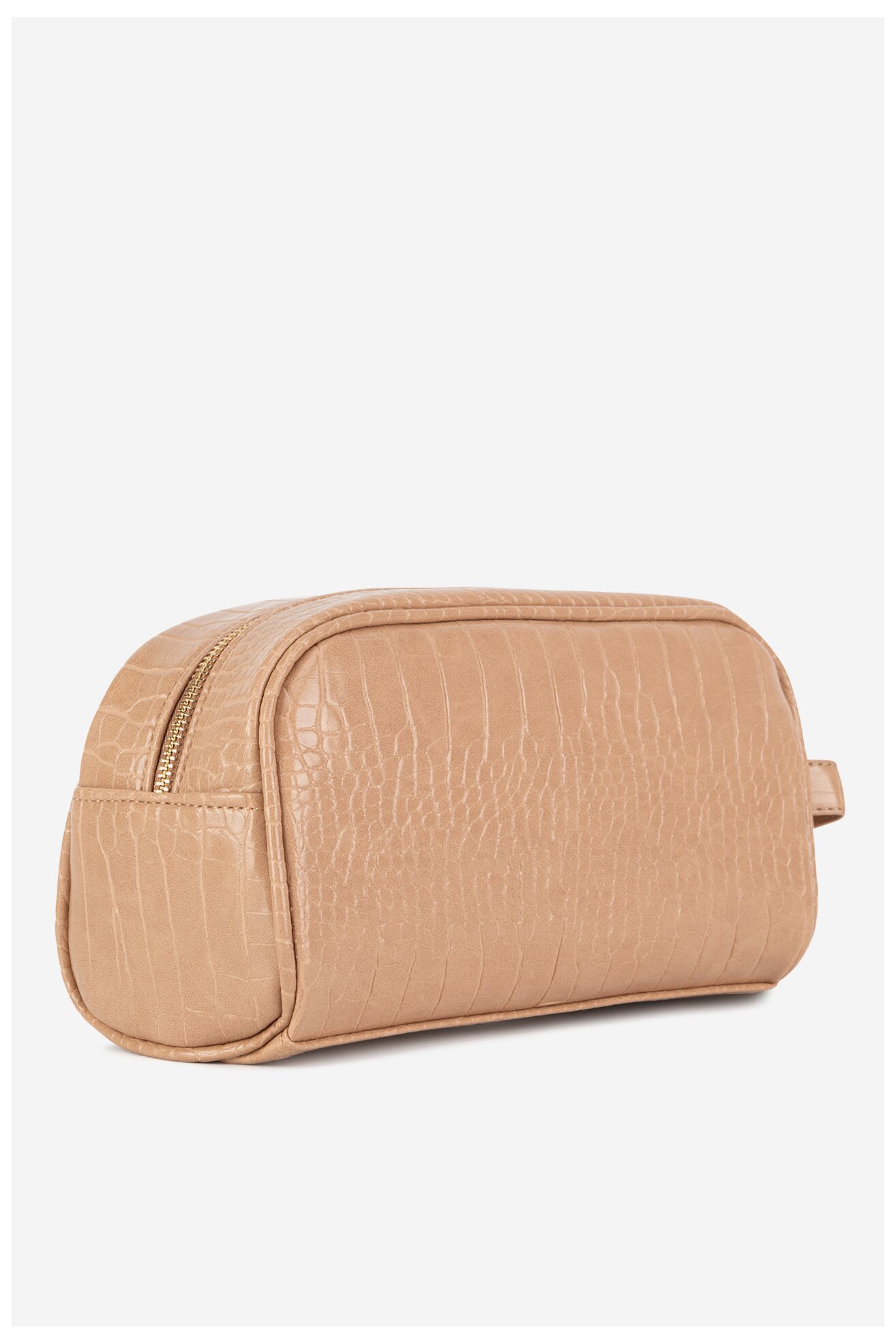 Козметична чантичка Beverly Hills Polo Club BHPC-W1-001-AW24 БЕЖОВ