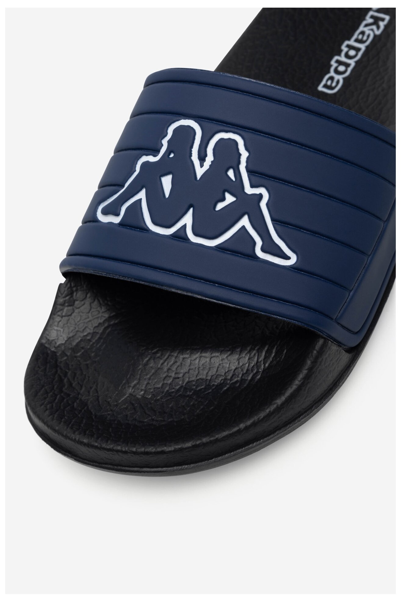 Uszodai papucs Kappa SS24-K1 SÖTÉTKÉK