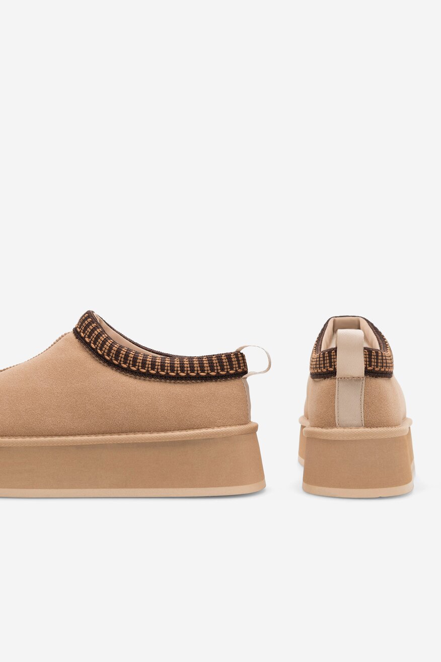 
                Jenny Fairy - Kapcie z grubym ociepleniem - 5905588030980