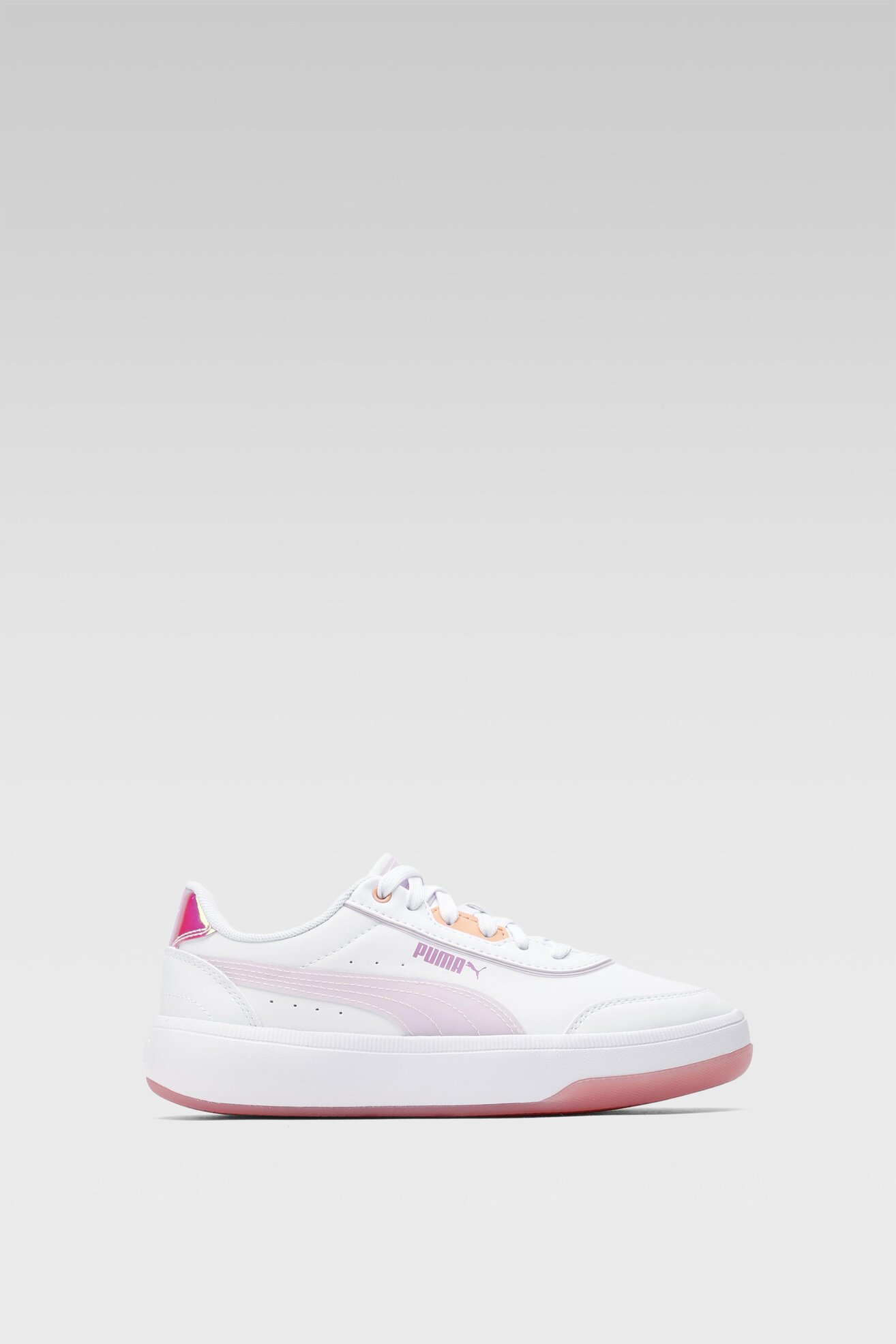 Obuwie sportowe Puma TORI CANDY 38555301 Biały