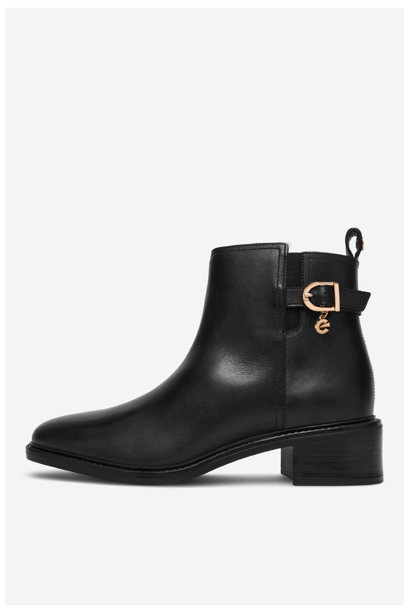 Botki Mexx CEO-MX/044C-WI44 Czarny