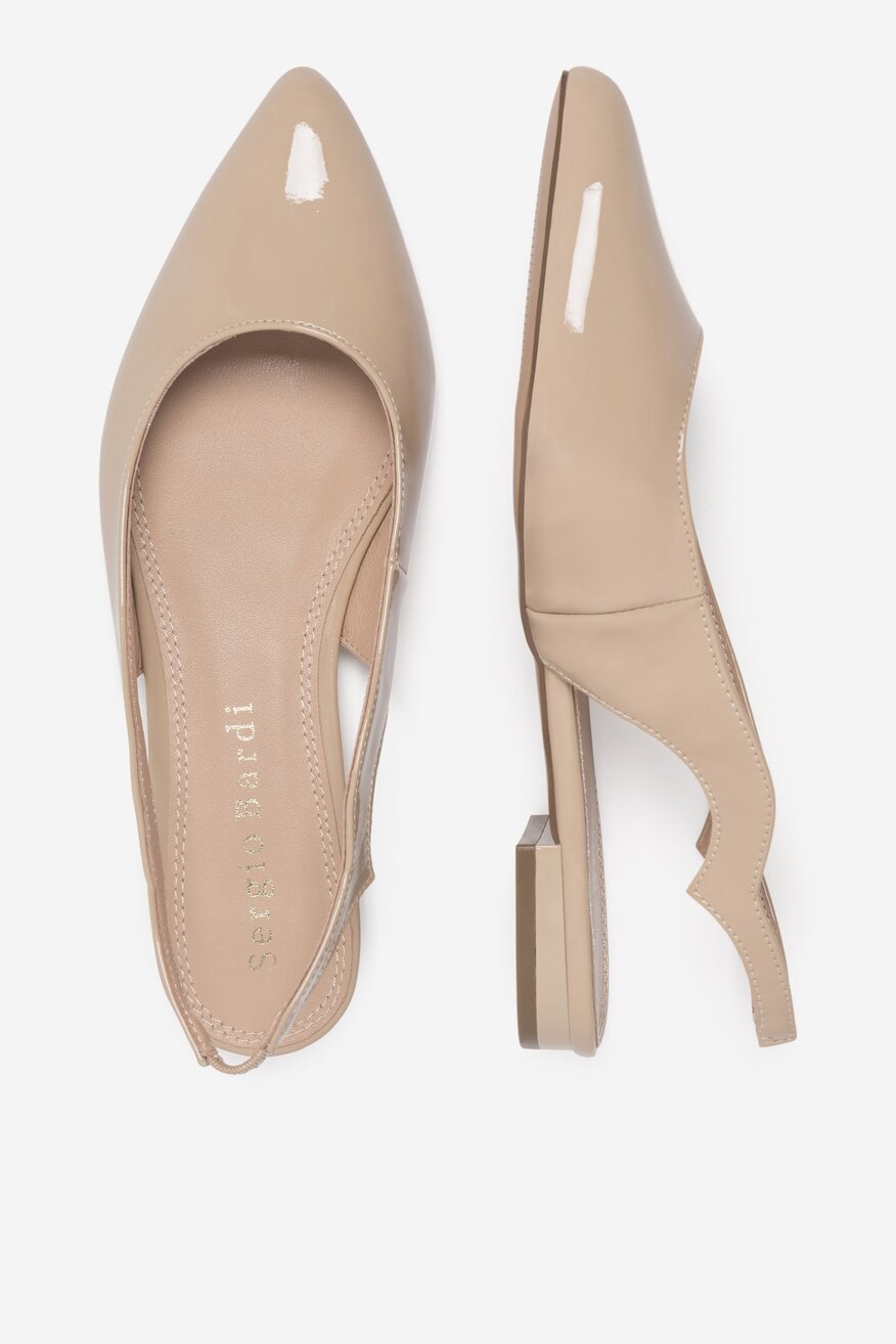 
                Балерина Sergio Bardi БЕЖОВ - 5905588318453