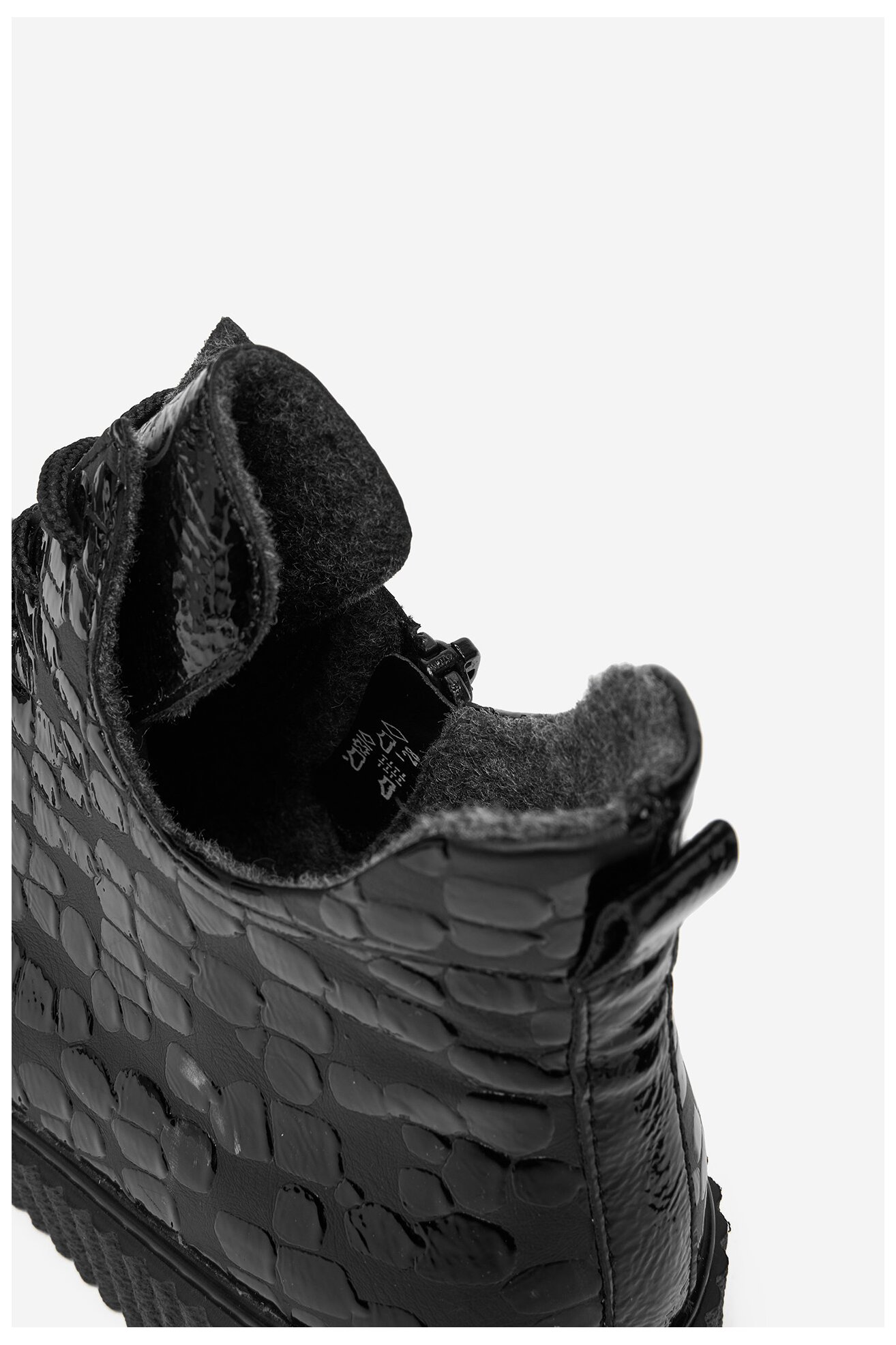 Боти Rieker Y4301-00 ЧЕРЕН