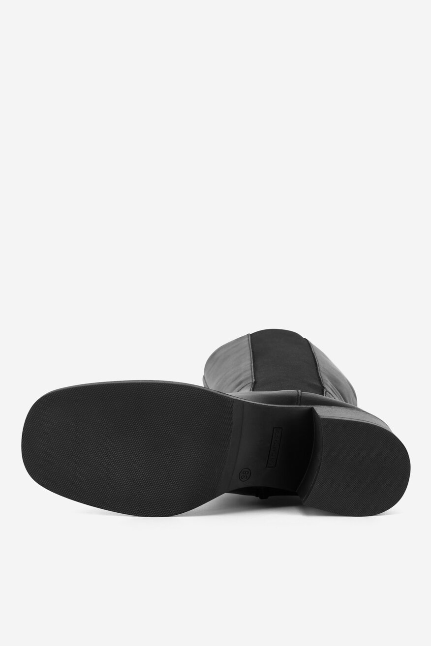 
                Čizme Gino Rossi CRNA - 5905588845027