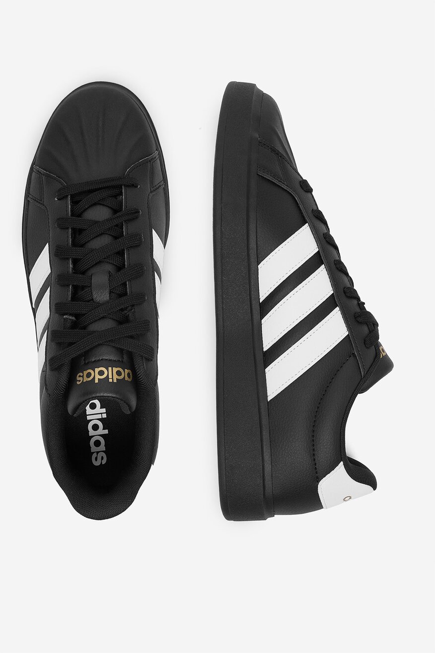 
                Sportcipő adidas FEKETE - 5906751470930