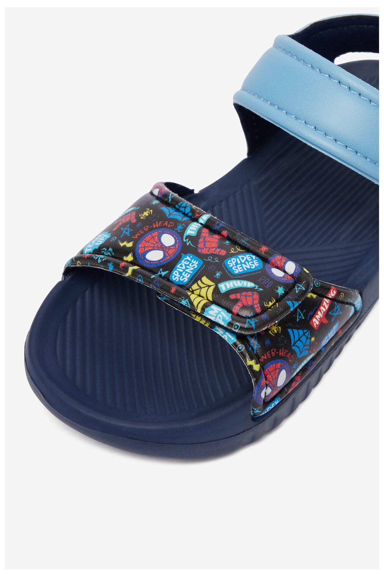 Сандали SPIDEY CEO-CP88-SS26-346SPID КОБАЛТОВО СИНЬО