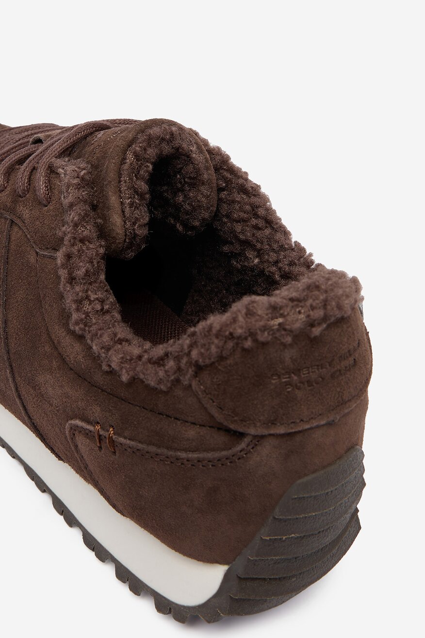 Sneakerși Beverly Hills Polo Club MARO - 5906751404751