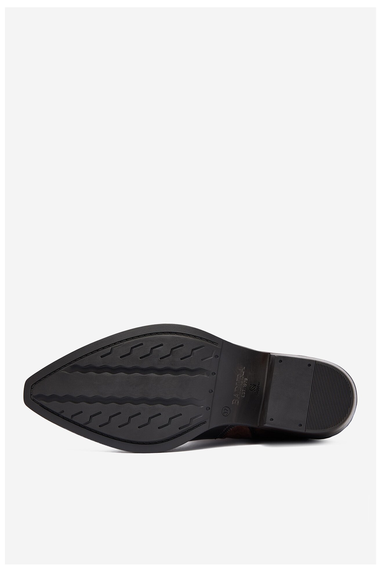 Ботуши Badura EO-BAYLOR-5033-25 ТЪМНОКАФЯВ