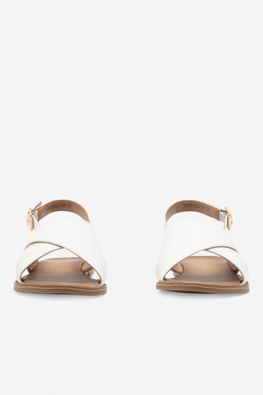 
                Сандали Jenny Fairy БЯЛ - 5905588597285