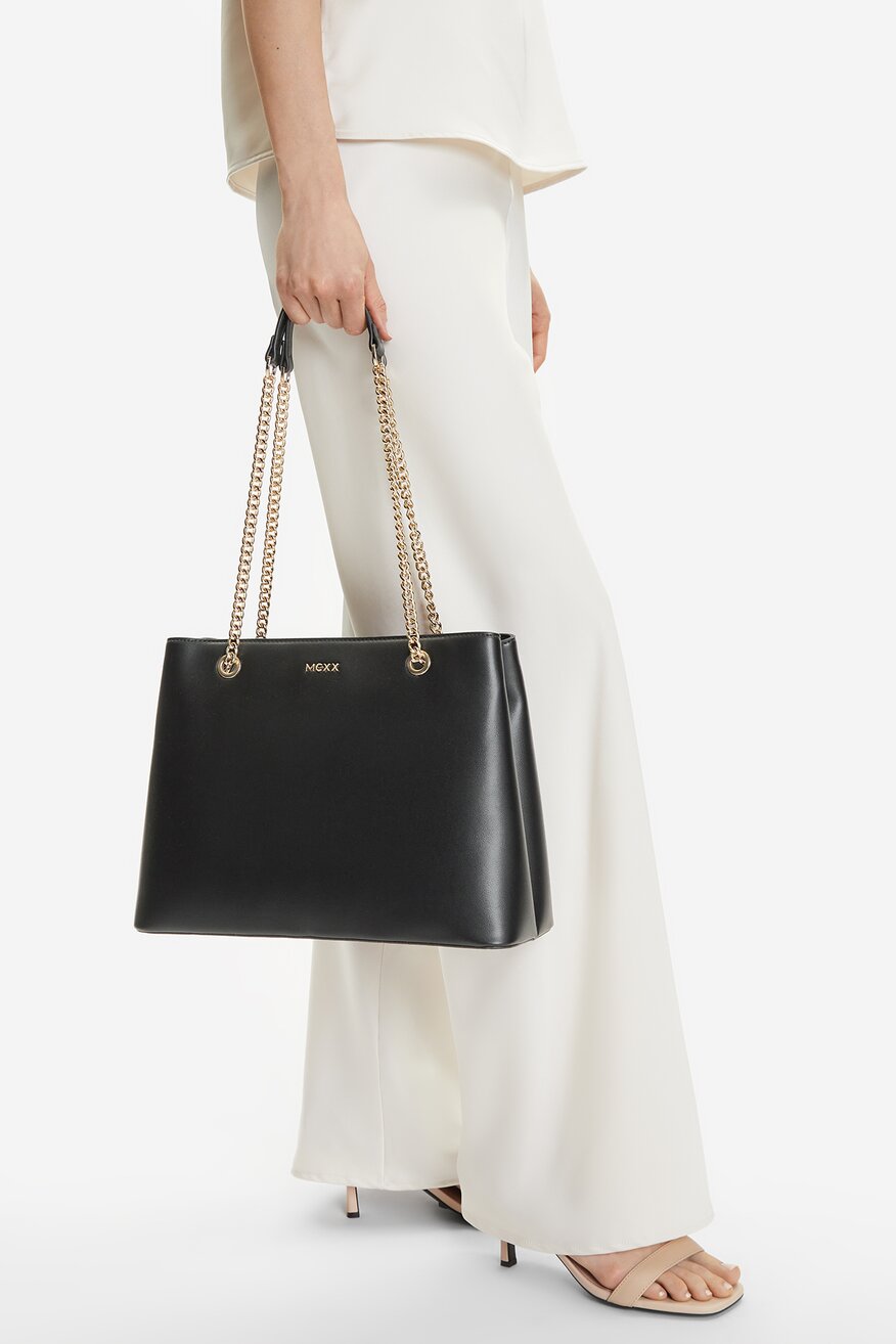 
                Mexx - Średnia torebka shopper - 5906751272176