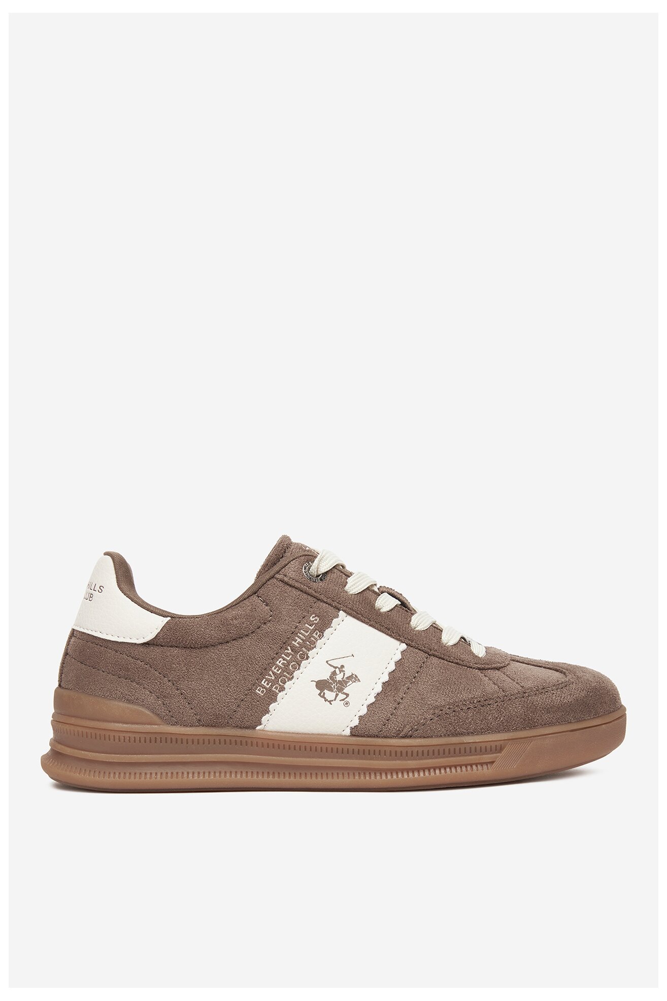 Sneakers Beverly Hills Polo Club CEO-A1419104A Brązowy