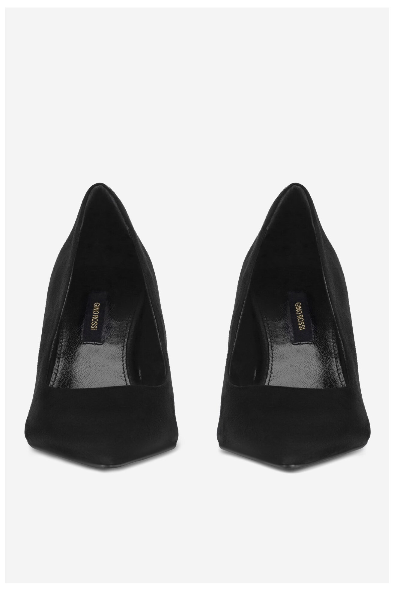 Pantofi cu toc Gino Rossi SALI-114457-S NEGRU