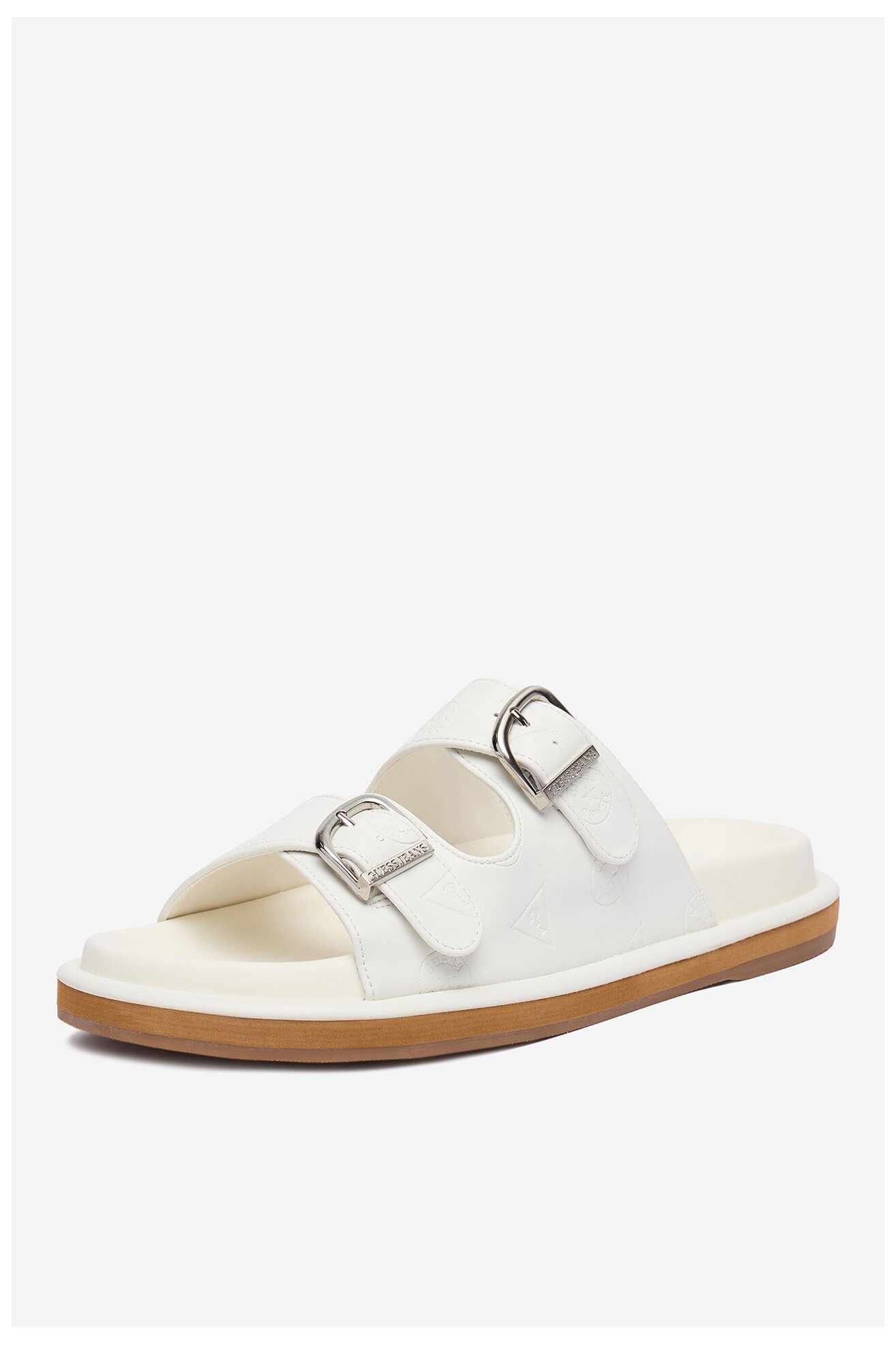 Шльопанець GUESS JEANS EO-R26SS03458 БІЛИЙ