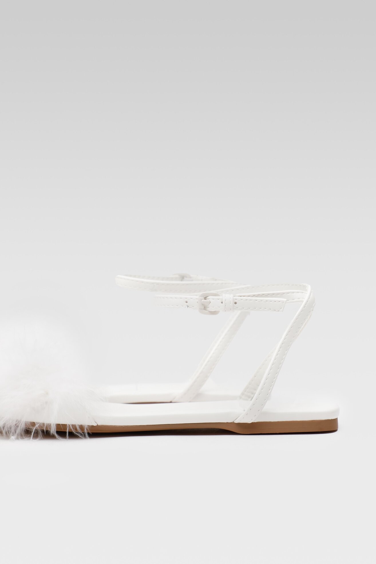 Sandały Jenny Fairy LS5751-02D Biały