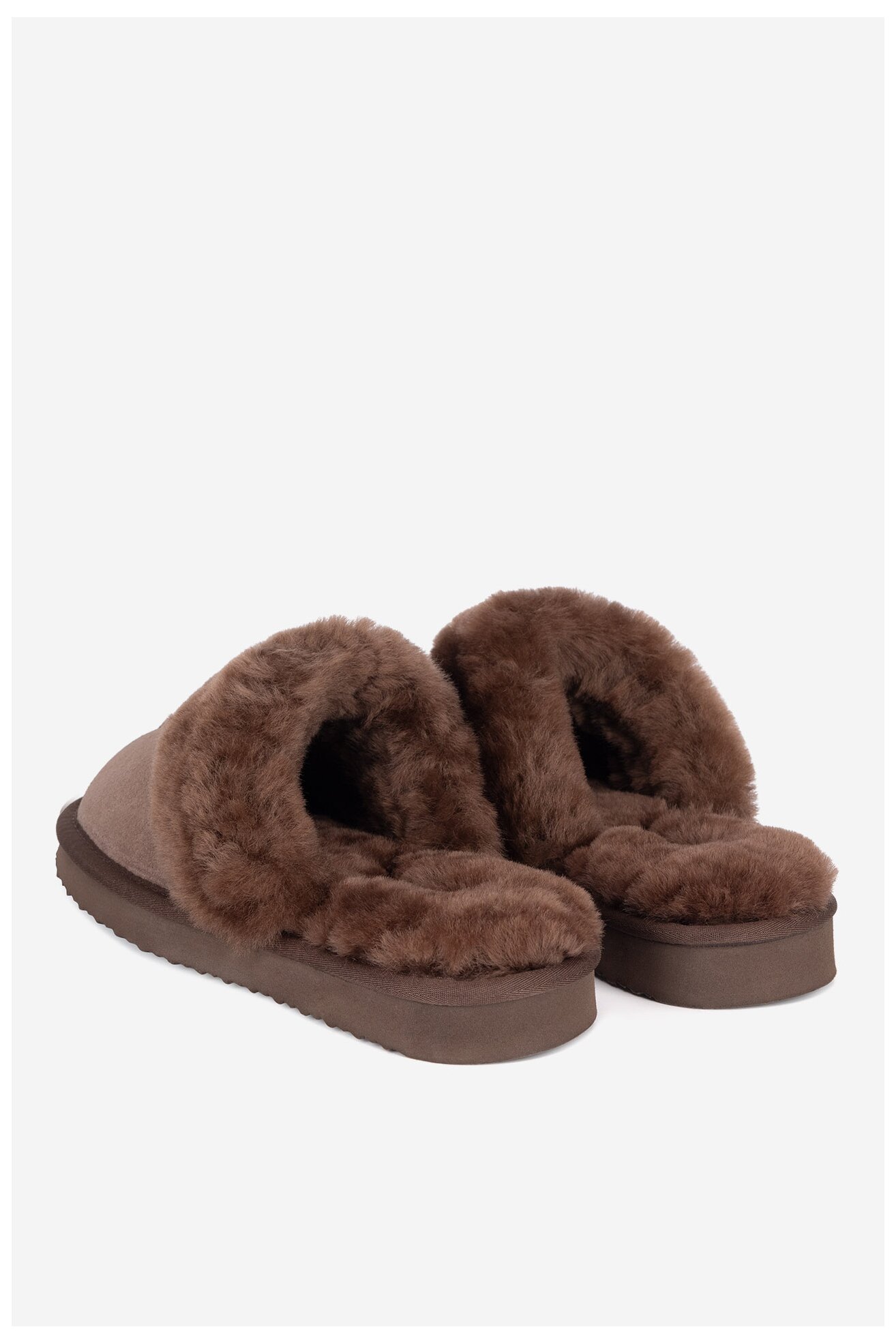 Kapcie Mexx MICH2003643W Brązowy