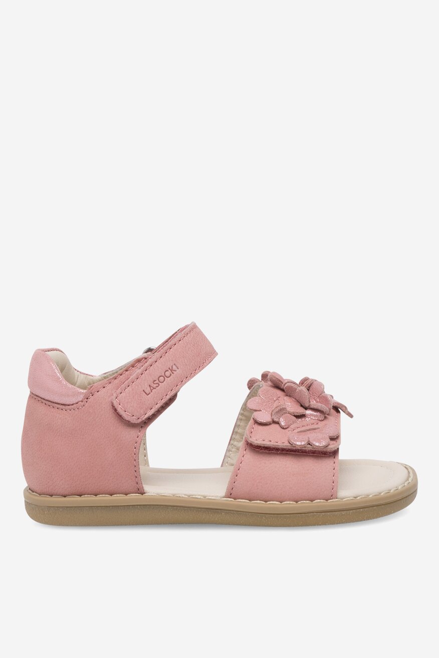 Сандали Lasocki Kids РОЗОВ - 5905588566618