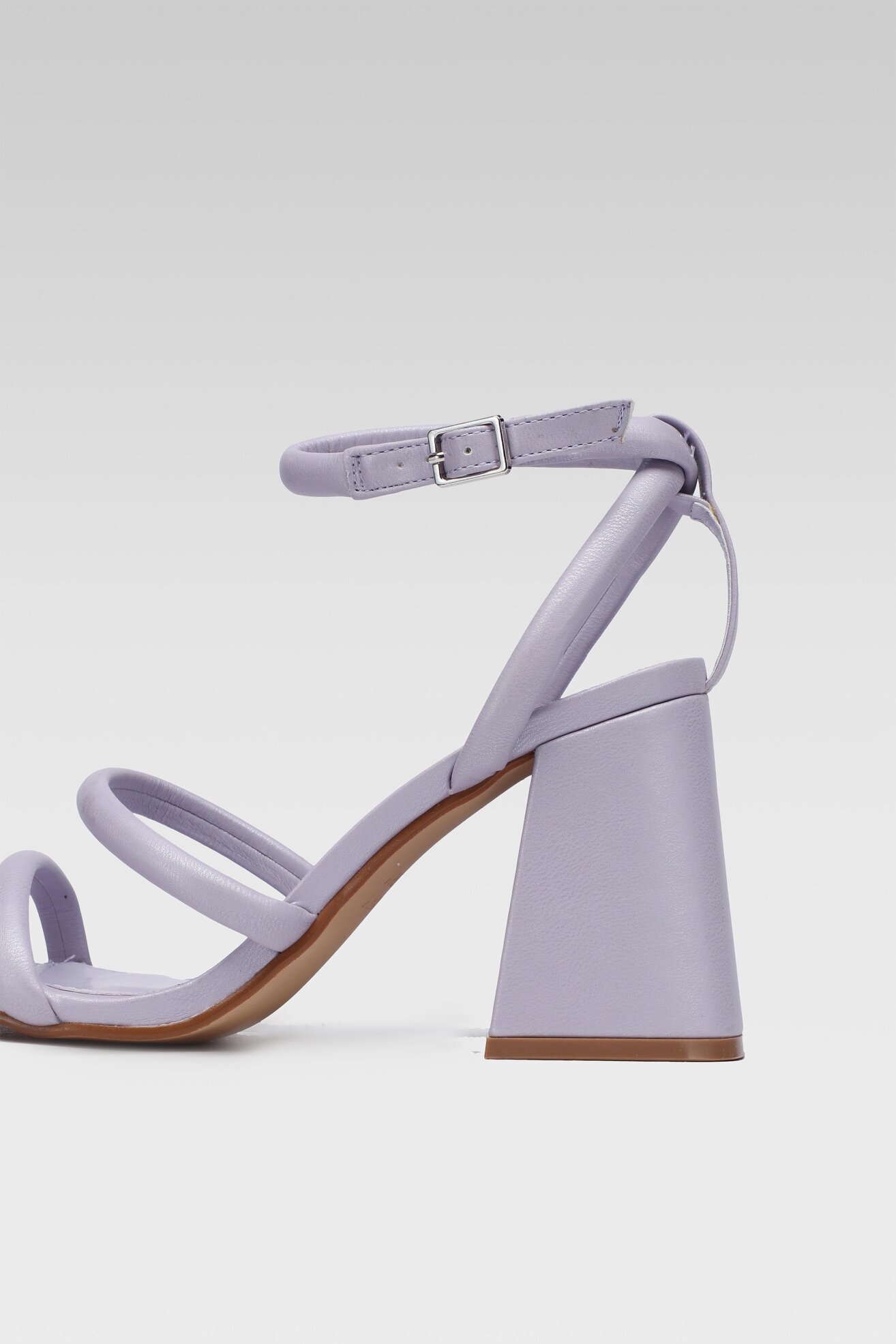 Sandały Jenny Fairy LS5524-01 Fioletowy