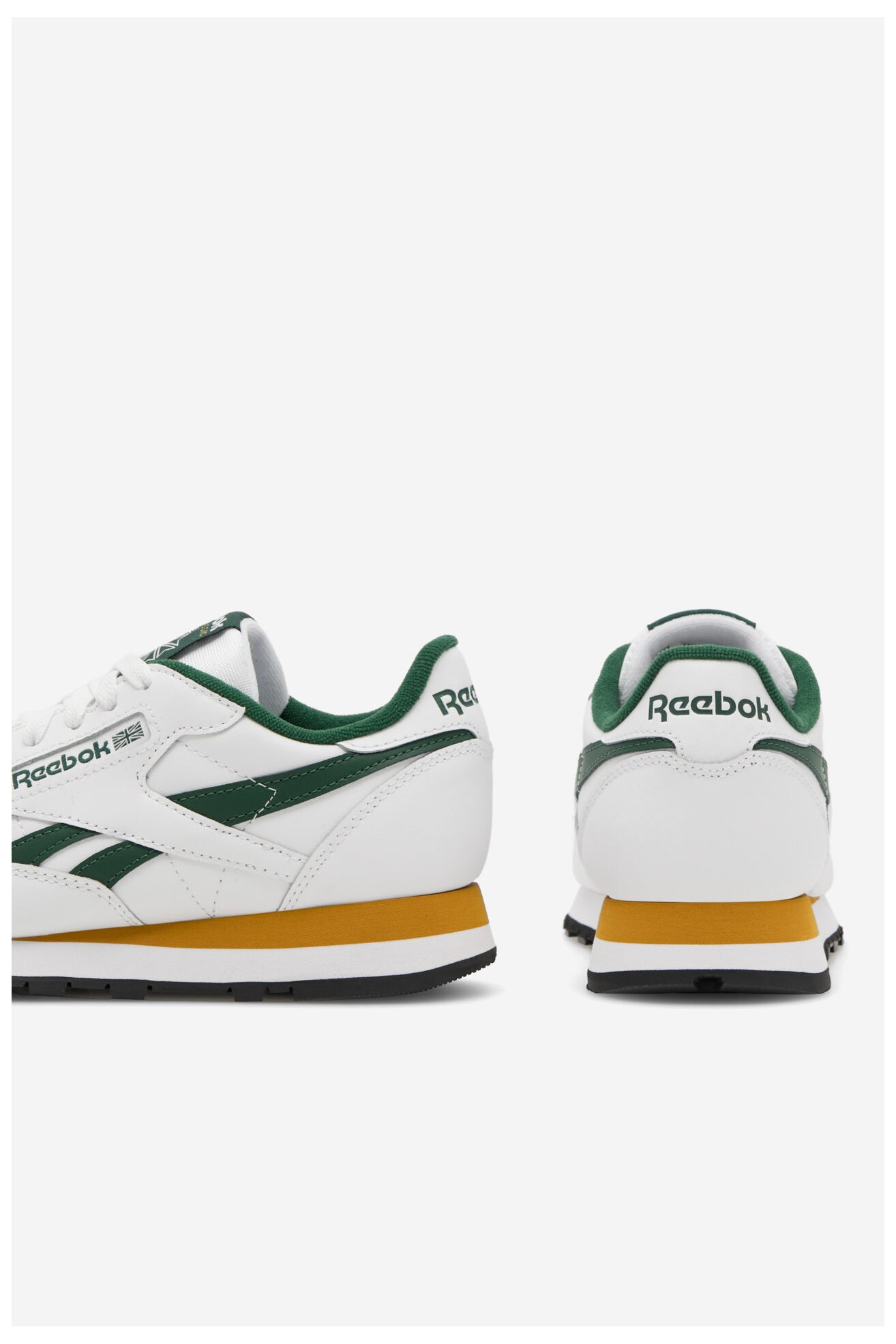 Obuwie sportowe Reebok CLASSIC LEATHER 100074355 Biały