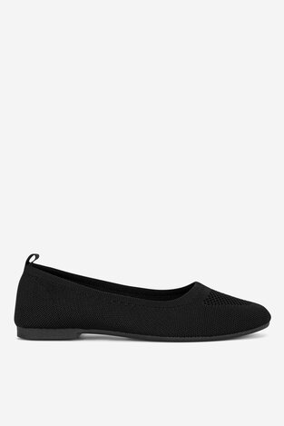 Балетки Clara Barson WSS21520-02 ЧОРНИЙ