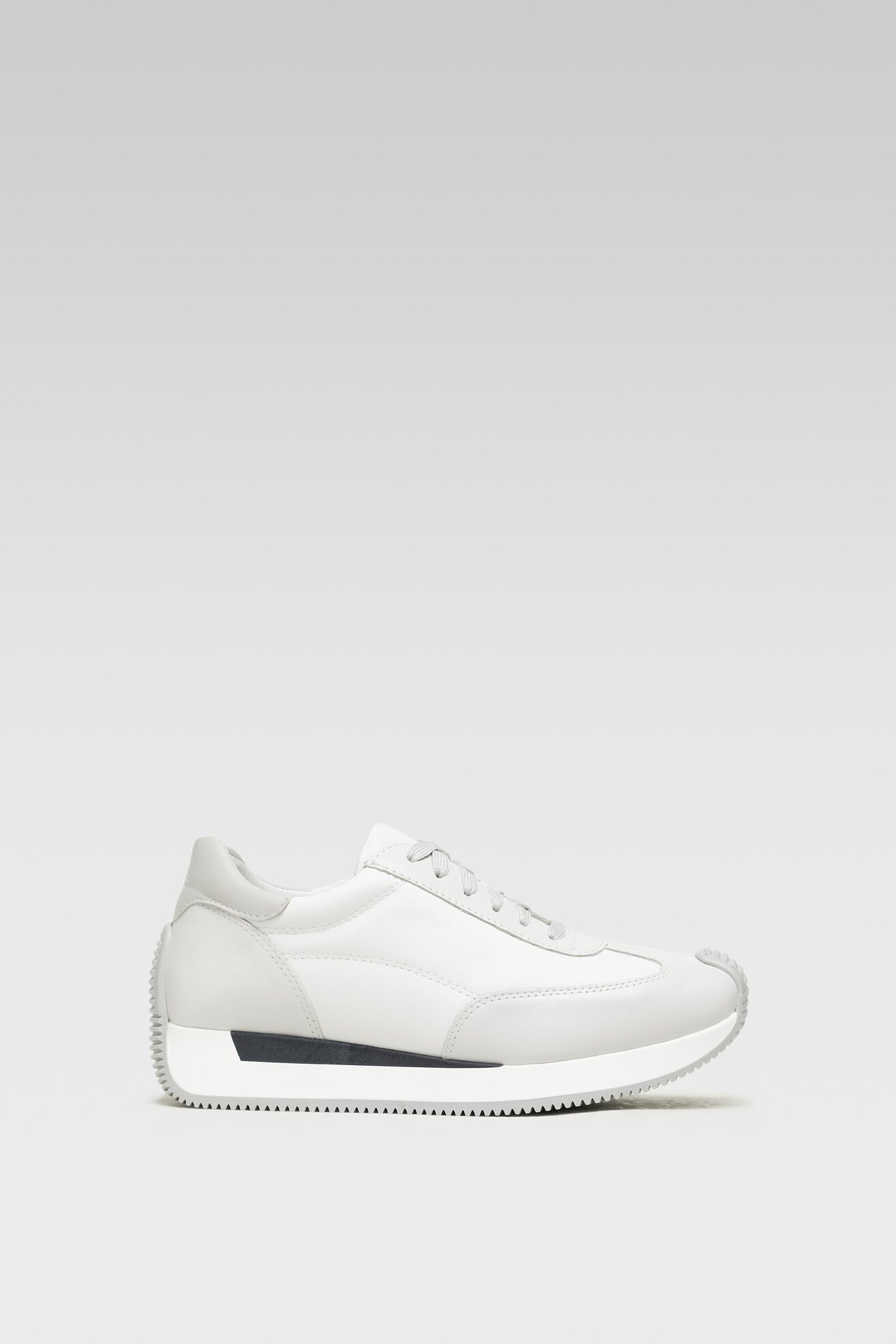 Sneakers Gino Rossi Sport RST-SAINZ-02 Szary jasny