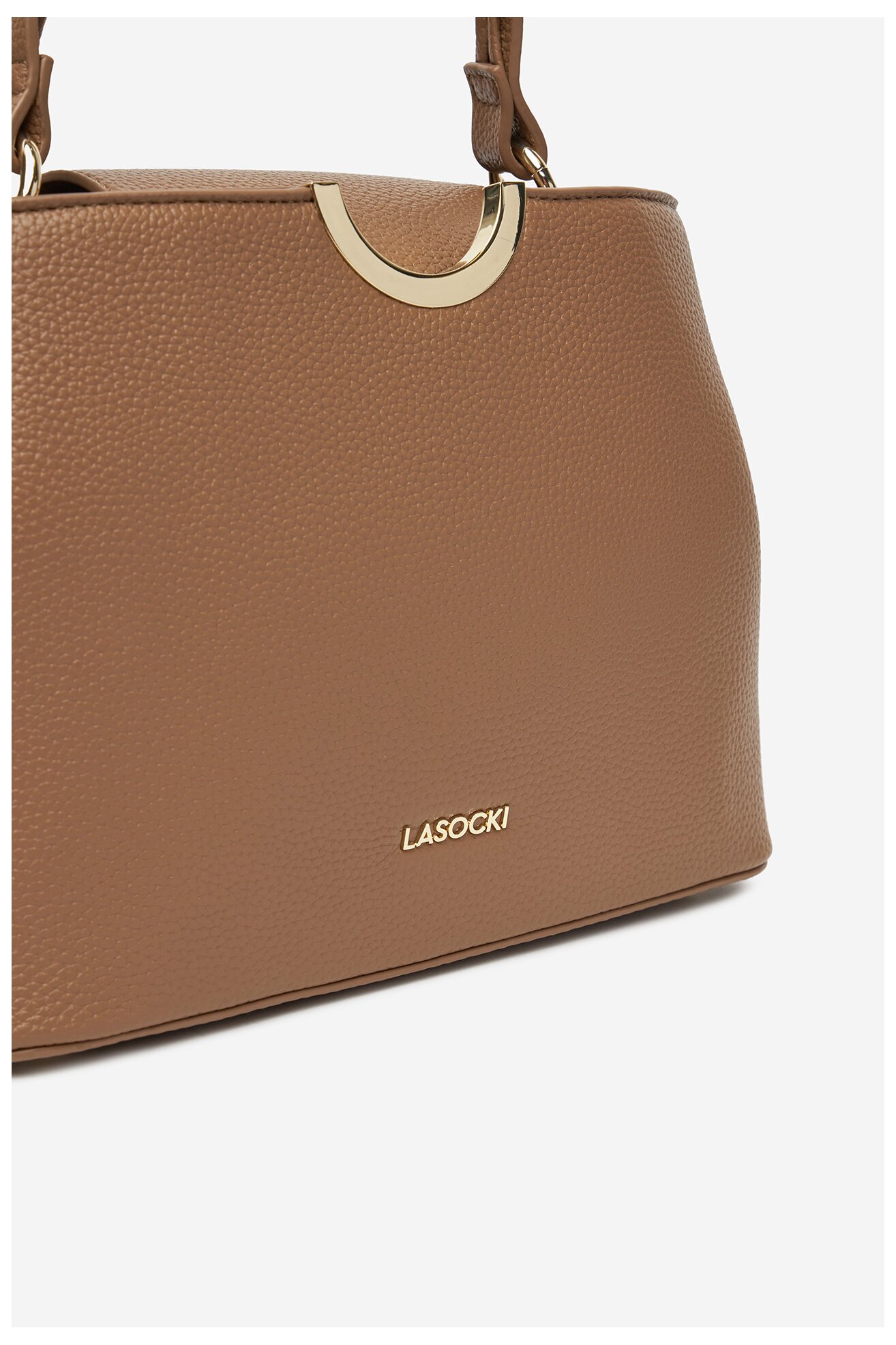 Kézitáska Lasocki MLS-E-056-05 BÉZS