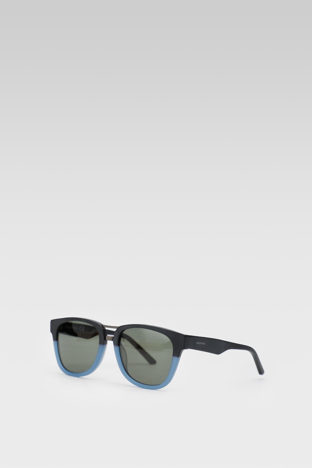 Ochelari de soare bărbați Gino Rossi AGG-P-510-19-07 NEGRU