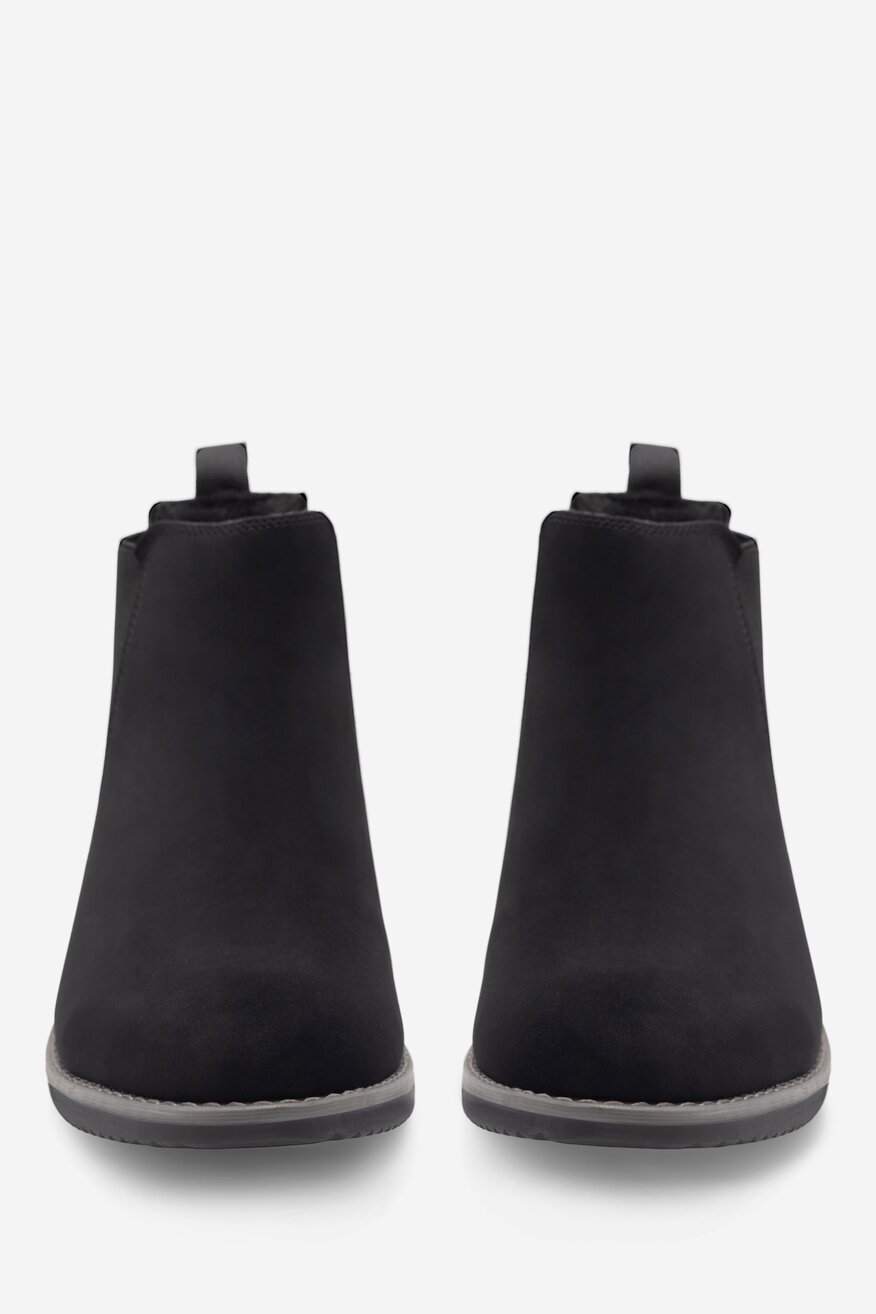 
                Bokacsizma Lanetti FEKETE - 5905588027904