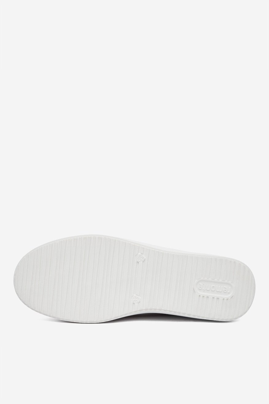 
                Remonte - Sneakersy skórzane - 5906751740248