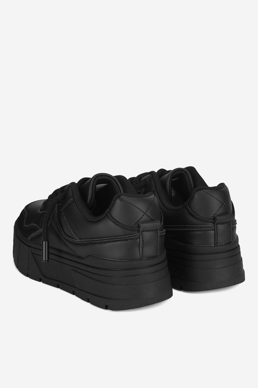 Jenny Fairy - Sneakersy na platformie - 5905588728771