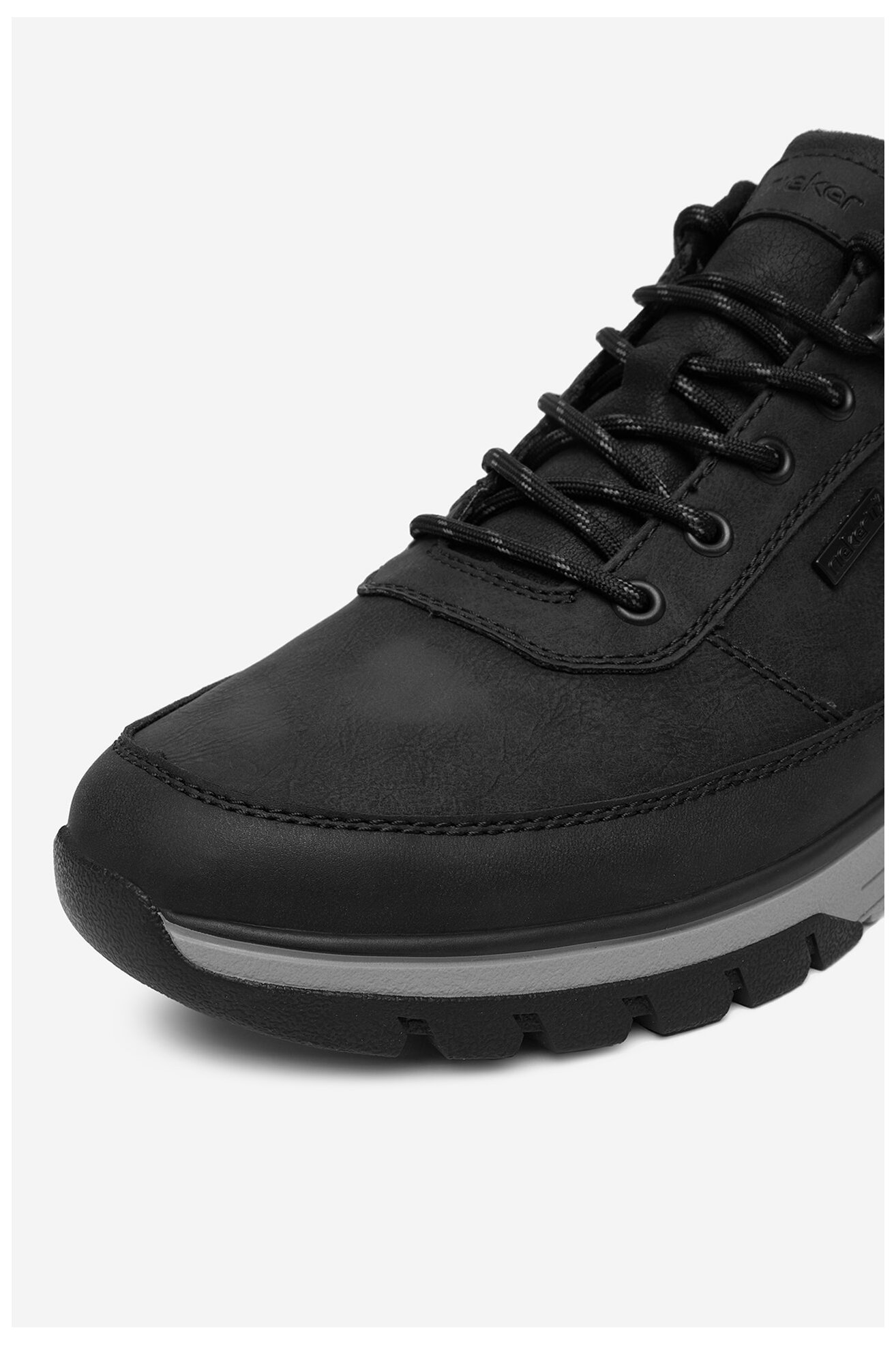 Боти Rieker B9300-00 ЧЕРЕН