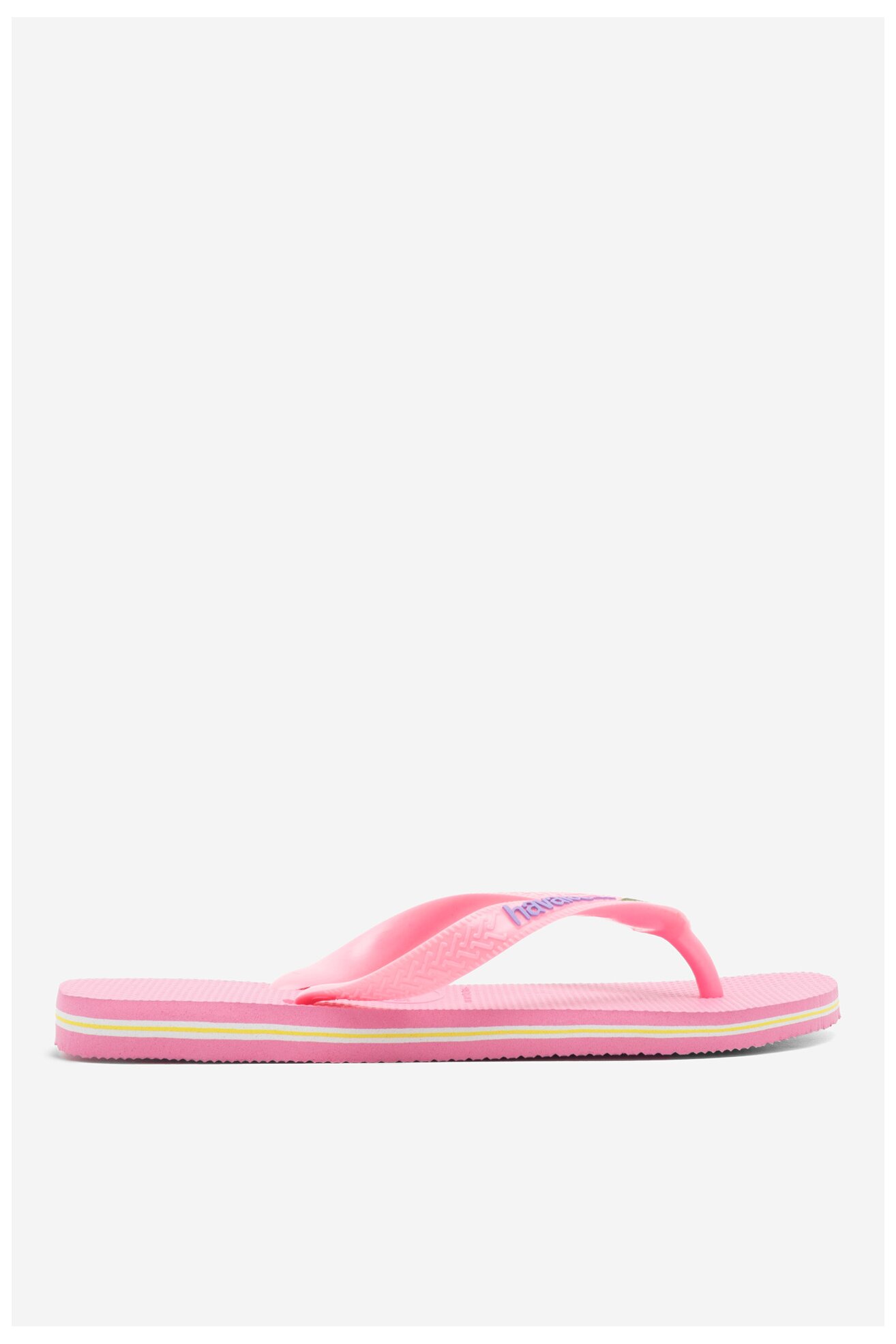 Klapki Havaianas 41108500129 Różowy jasny