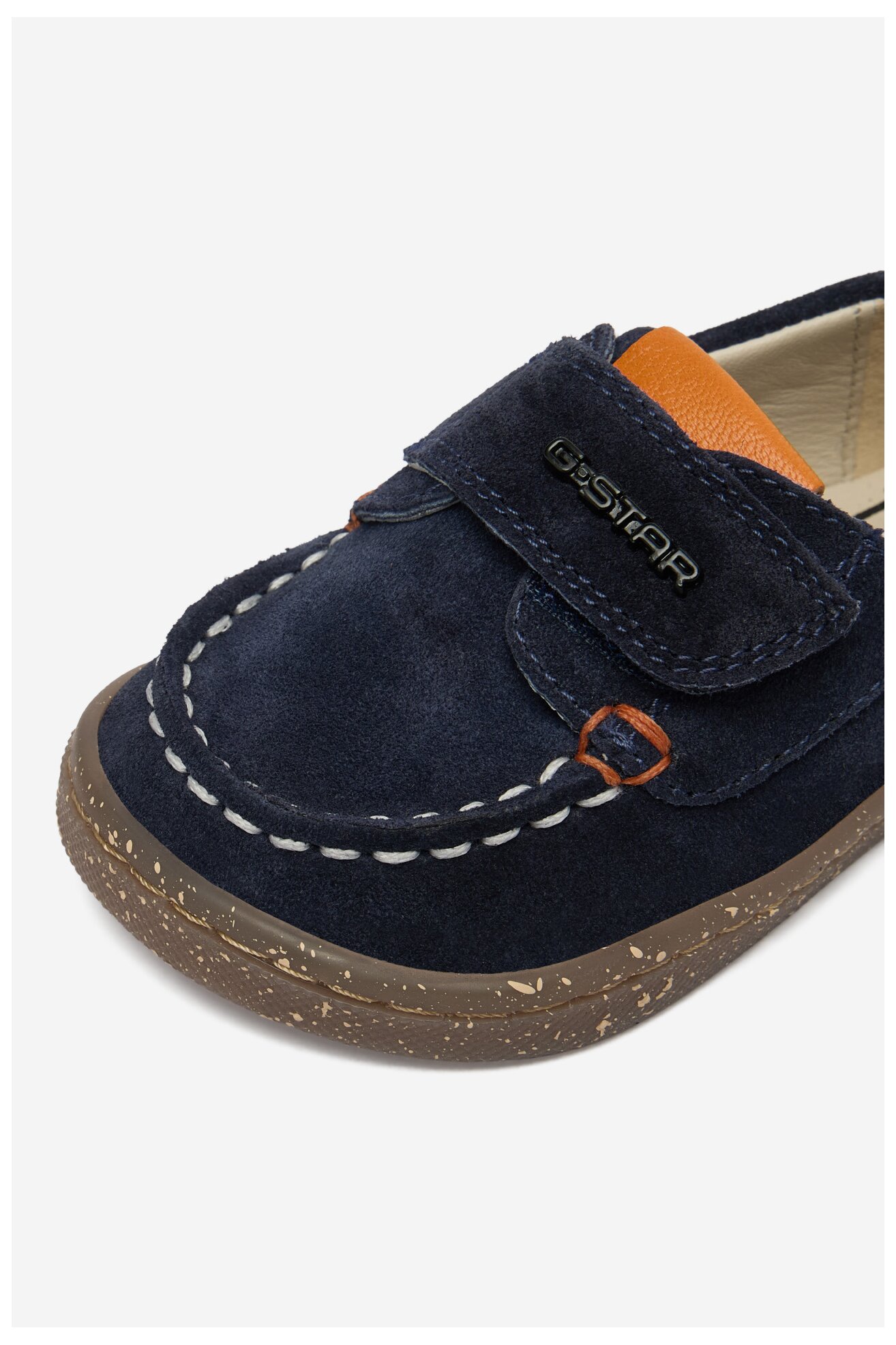 Półbuty G-STAR RAW EO-018-16 Granatowy