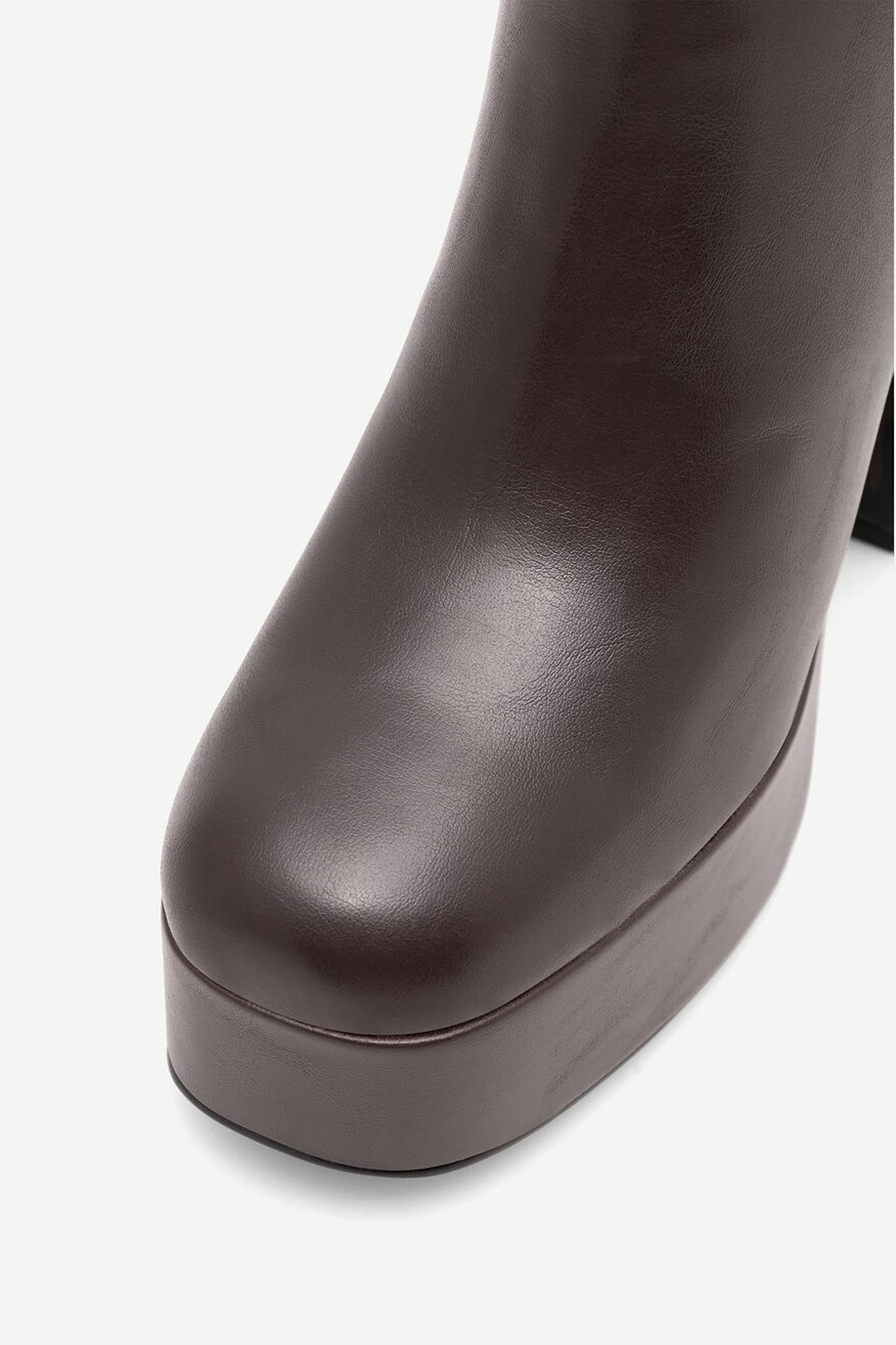 
                Jenny Fairy - Botki na słupku - 5905588156451