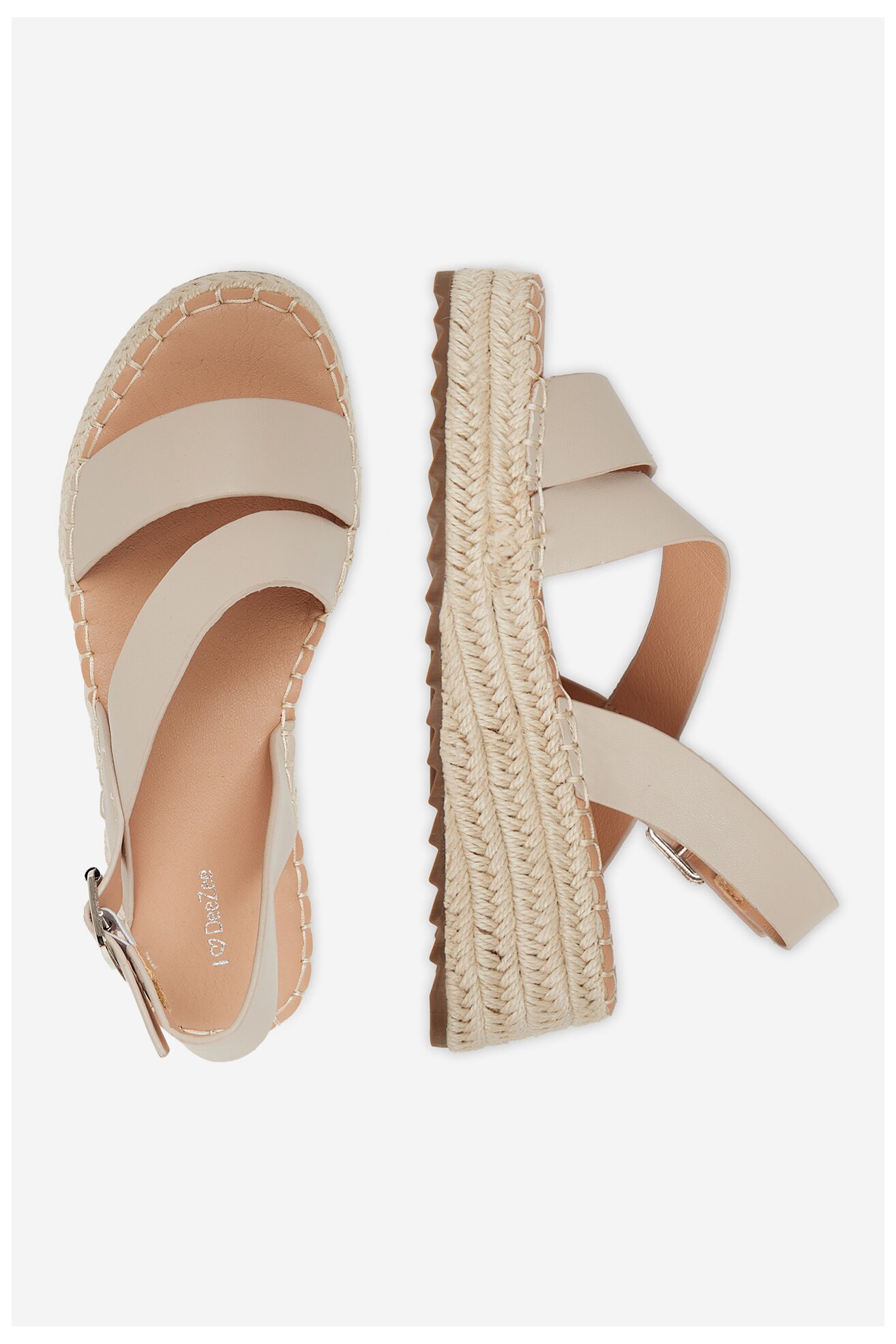 Sandale DeeZee RS07-24 BEJ