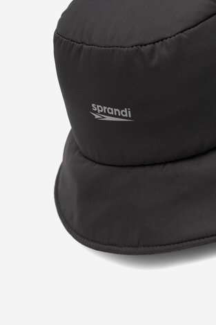 Шапка Чоловіча Sprandi OM3-002-AW23 ЧОРНИЙ