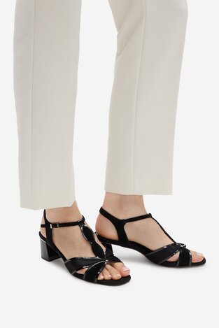 Сандалі Lasocki WYL3454-13Z ЧОРНИЙ