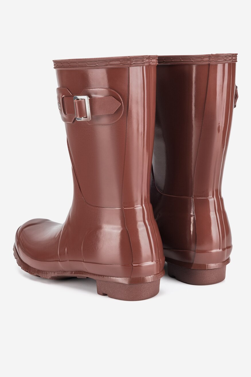 
                Cizme de cauciuc HUNTER ROŞU ÎNCHIS - 5905588951681