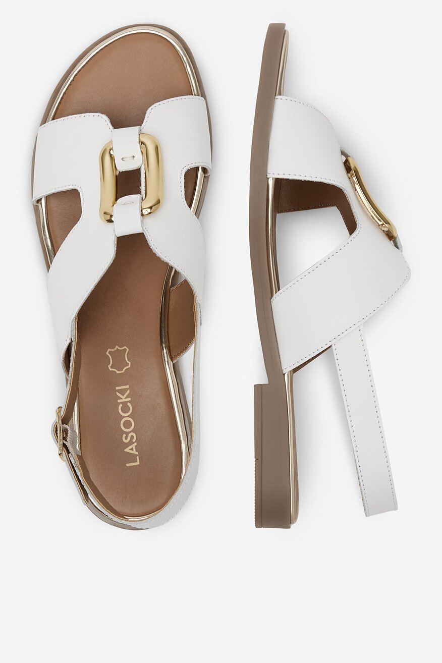 
                Сандали Jenny БЕЖОВ - 5906751778364