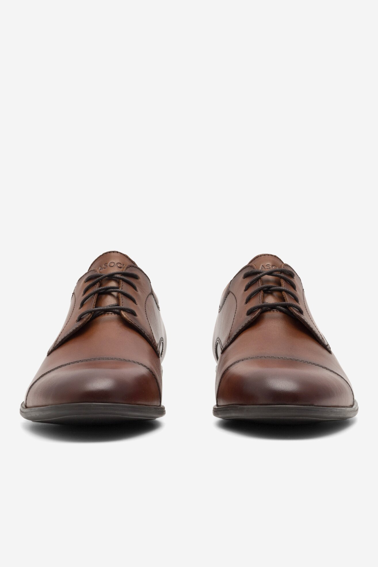 Половинки обувки Lasocki RIO-GRANDE-10 MB КАФЯВ