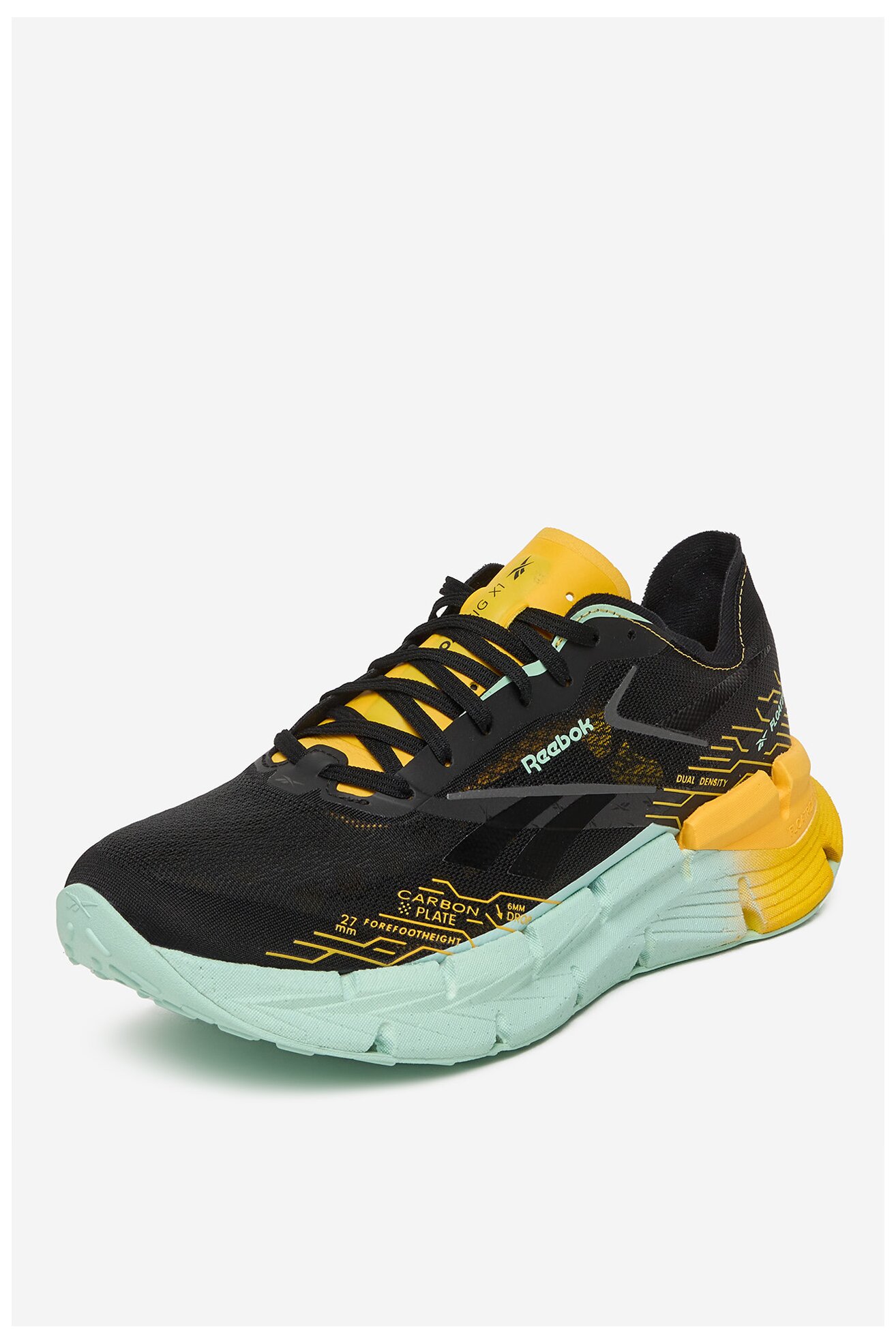 Obuwie sportowe Reebok EOSB-FLOATZIG X1 100227786 Czarny